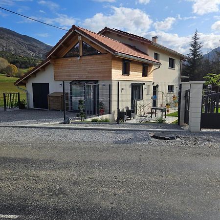 Villa Evasion Paisible A Breziers Exterior foto