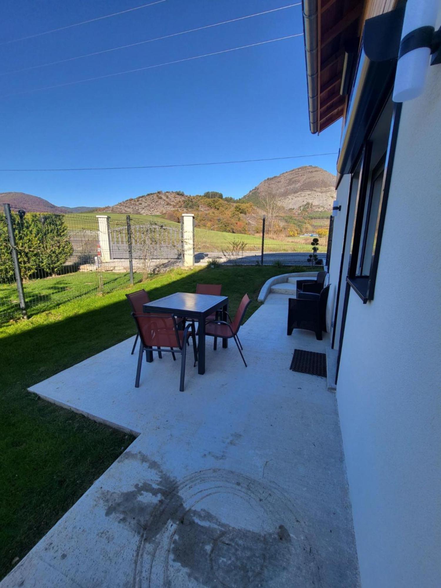 Villa Evasion Paisible A Breziers Exterior foto