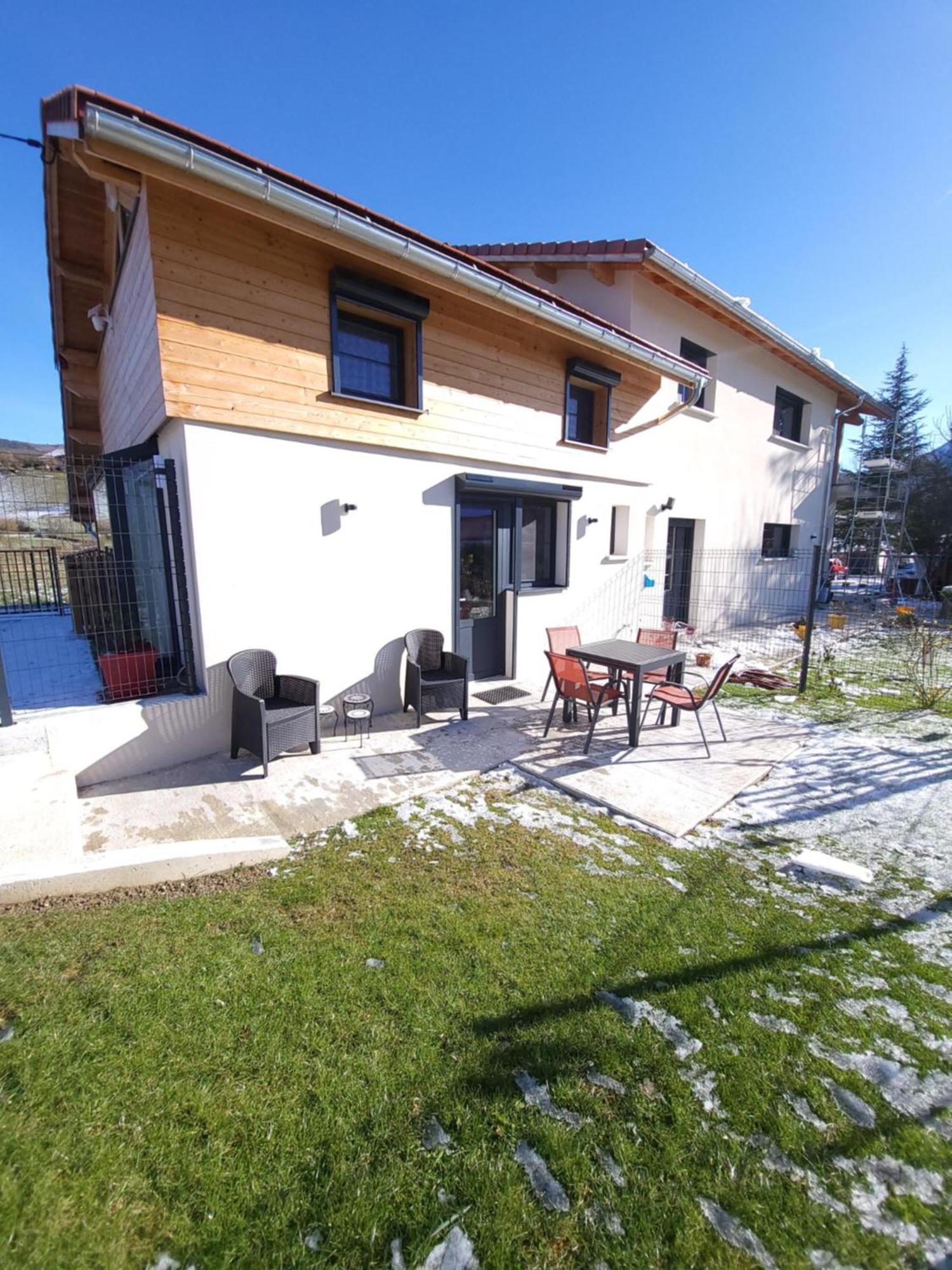 Villa Evasion Paisible A Breziers Exterior foto